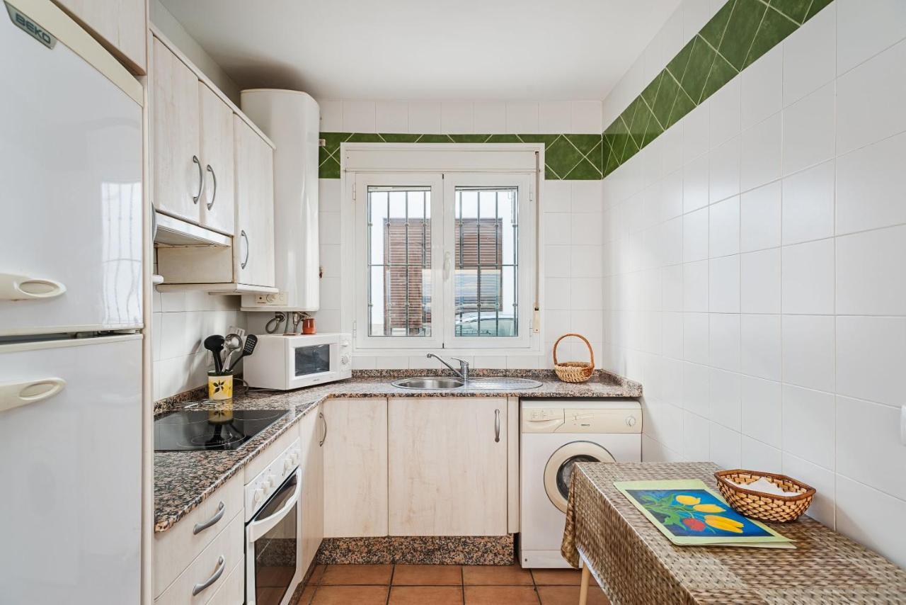 Apartamento De Alquiler En Барбате Екстер'єр фото