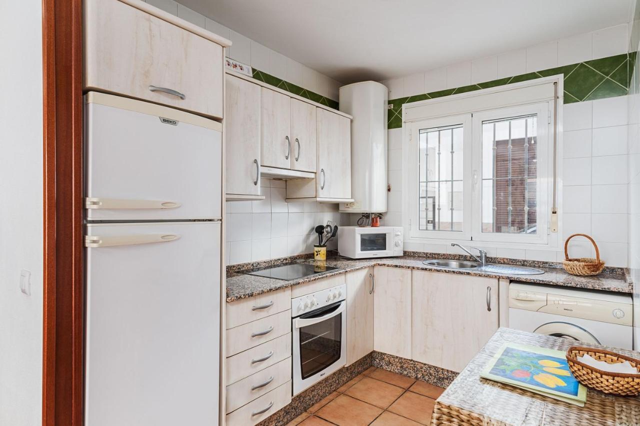 Apartamento De Alquiler En Барбате Екстер'єр фото